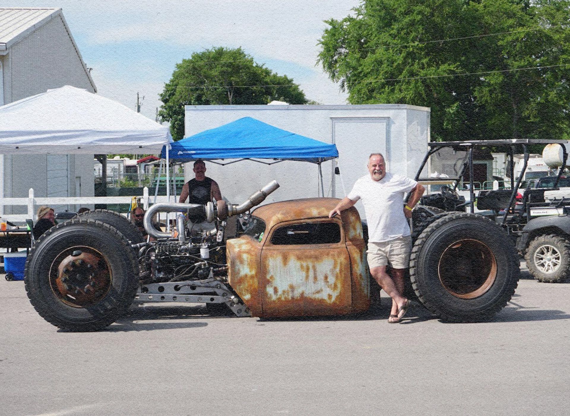 The Redneck Rumble