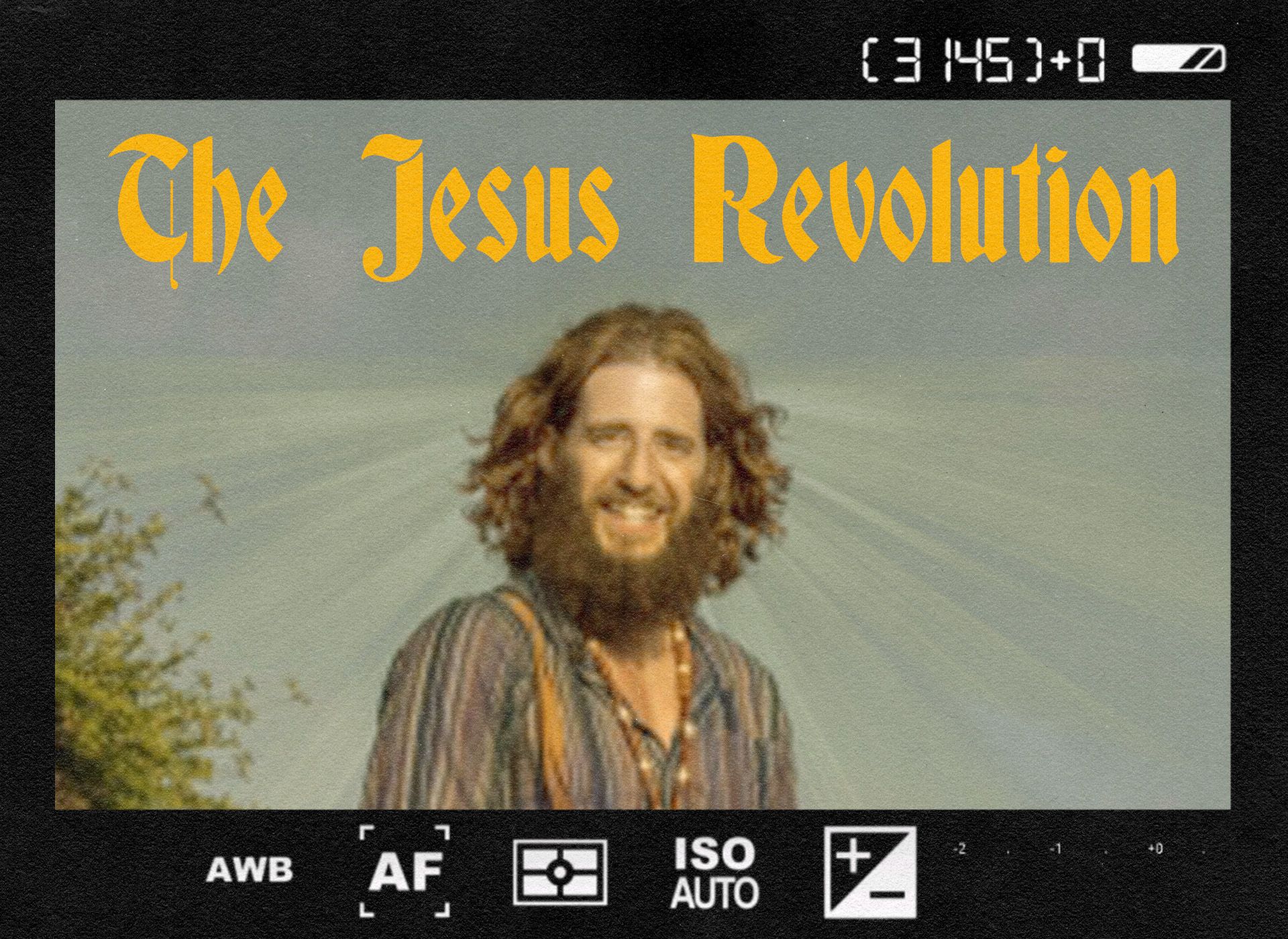 Jesus Revolution