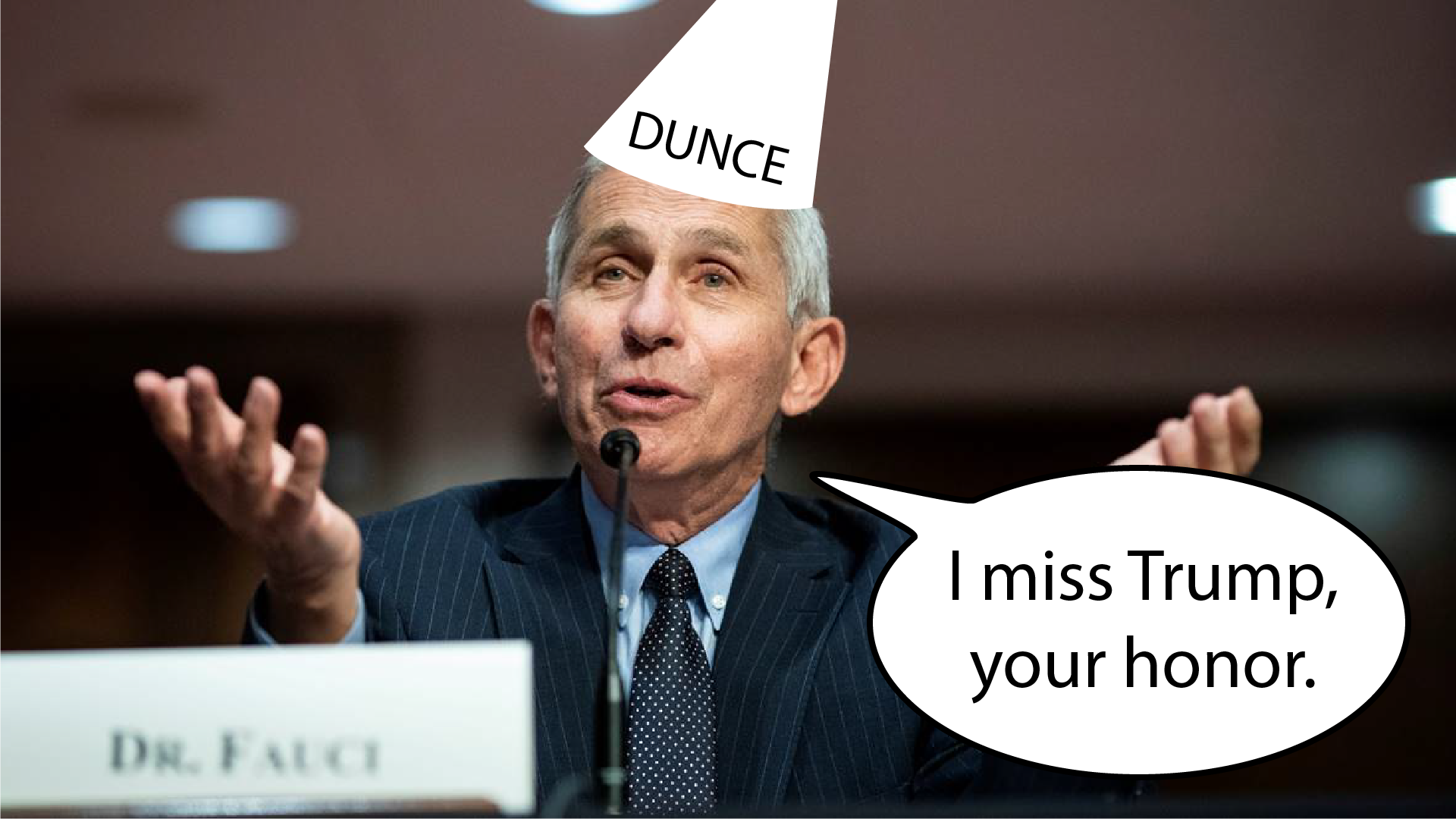 Free Fauci Facts