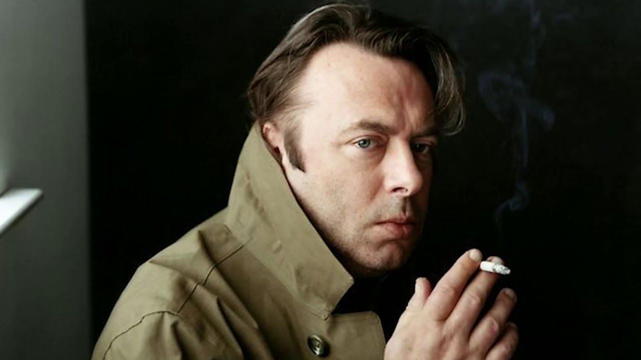 Losing Christopher Hitchens