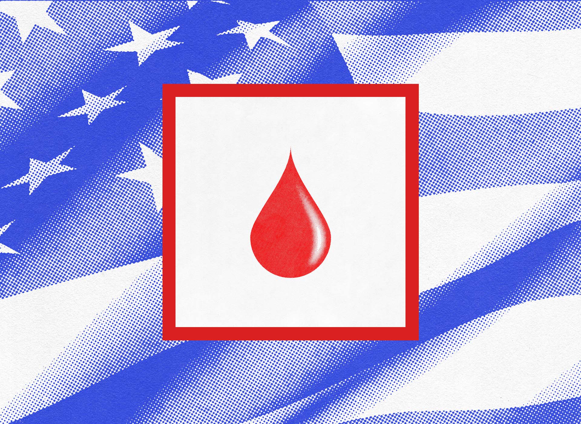 The Great American Blood Shortage