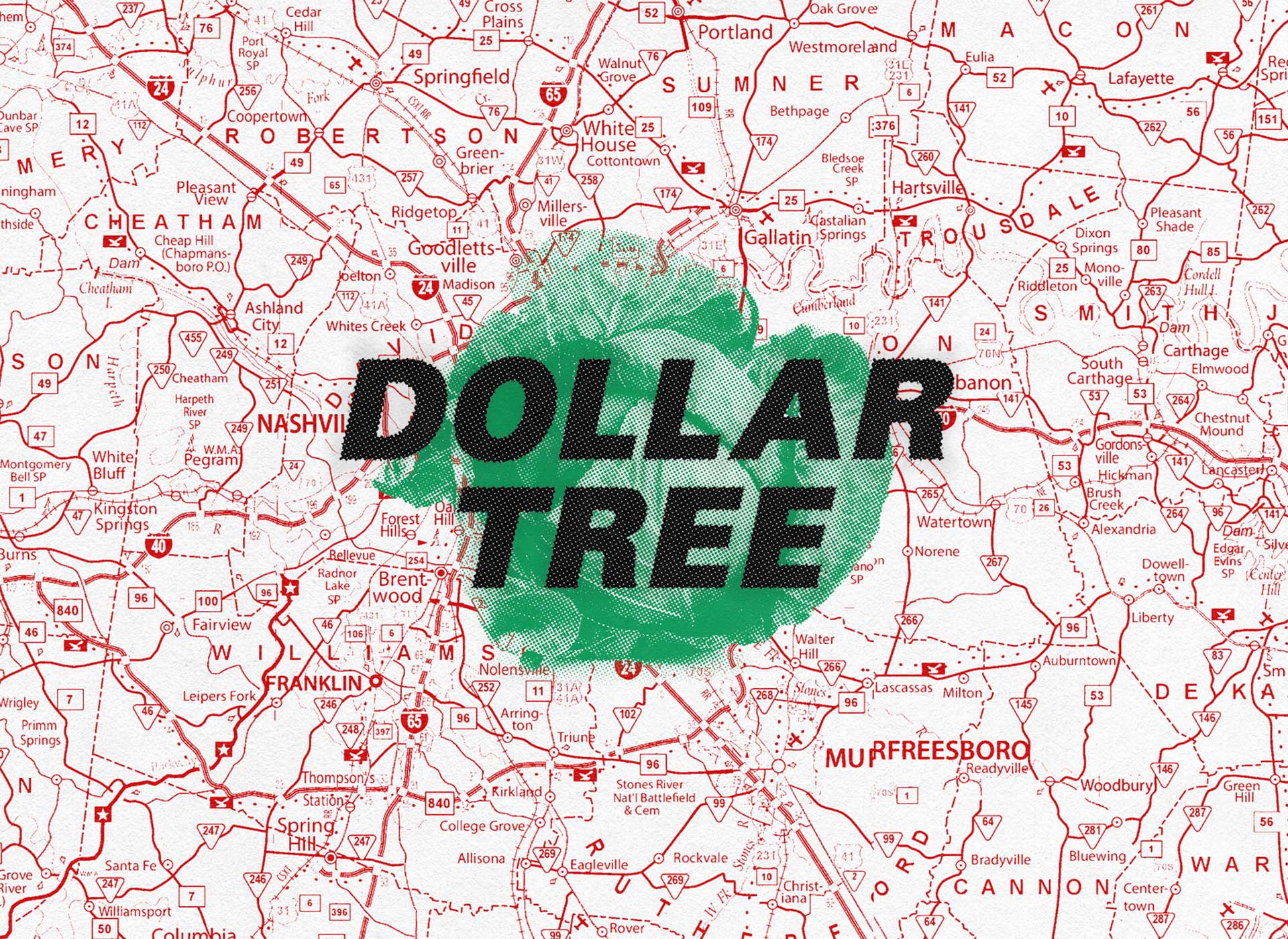 The Dollar Tree Economy