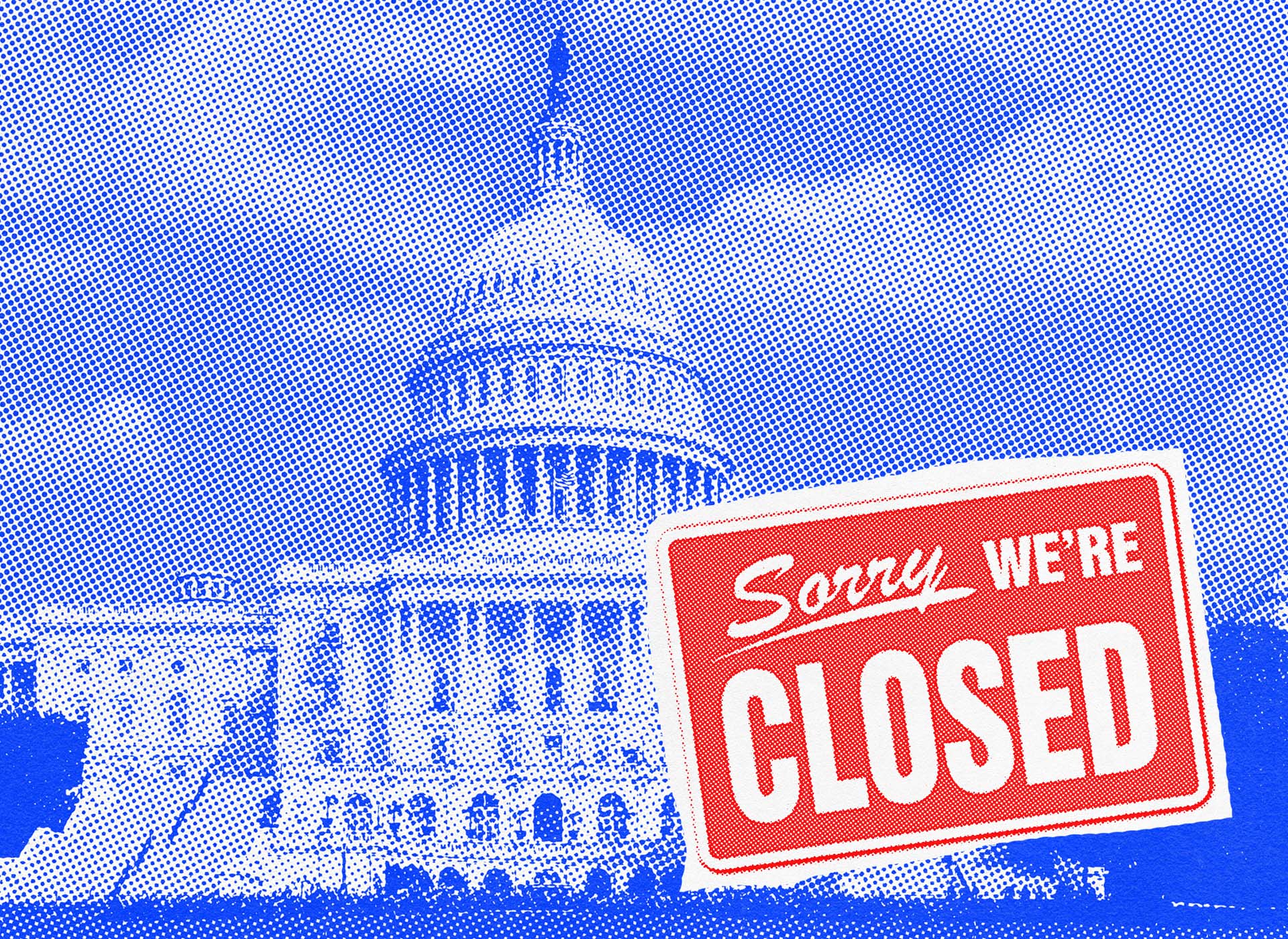 Just Another Government Shutdown