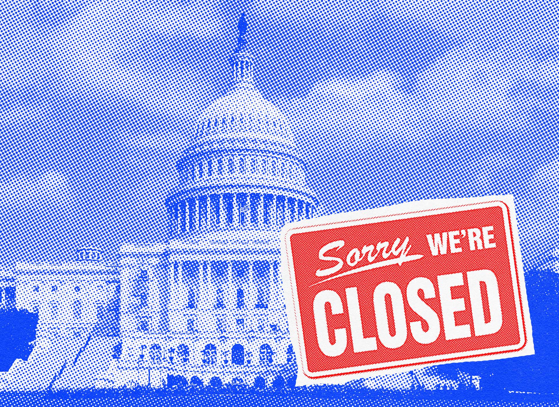 Another Name For Government Shutdown