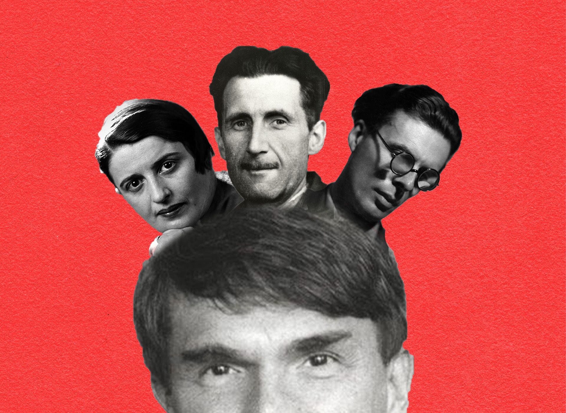 Aldous Huxley, George Orwell, Ayn Rand… and Dean Koontz?