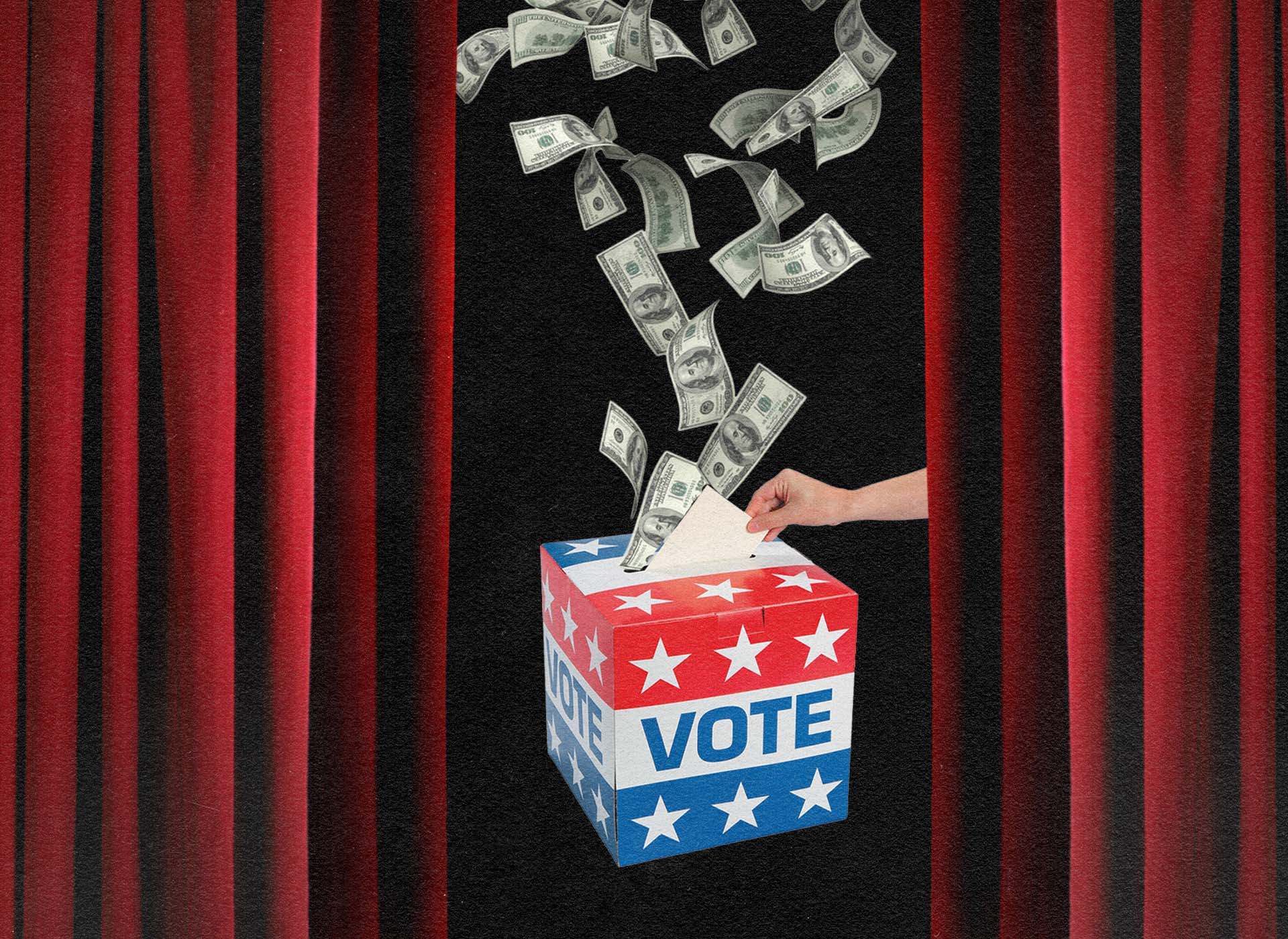 Who Spent What in the GOP TN-5 Primary Election