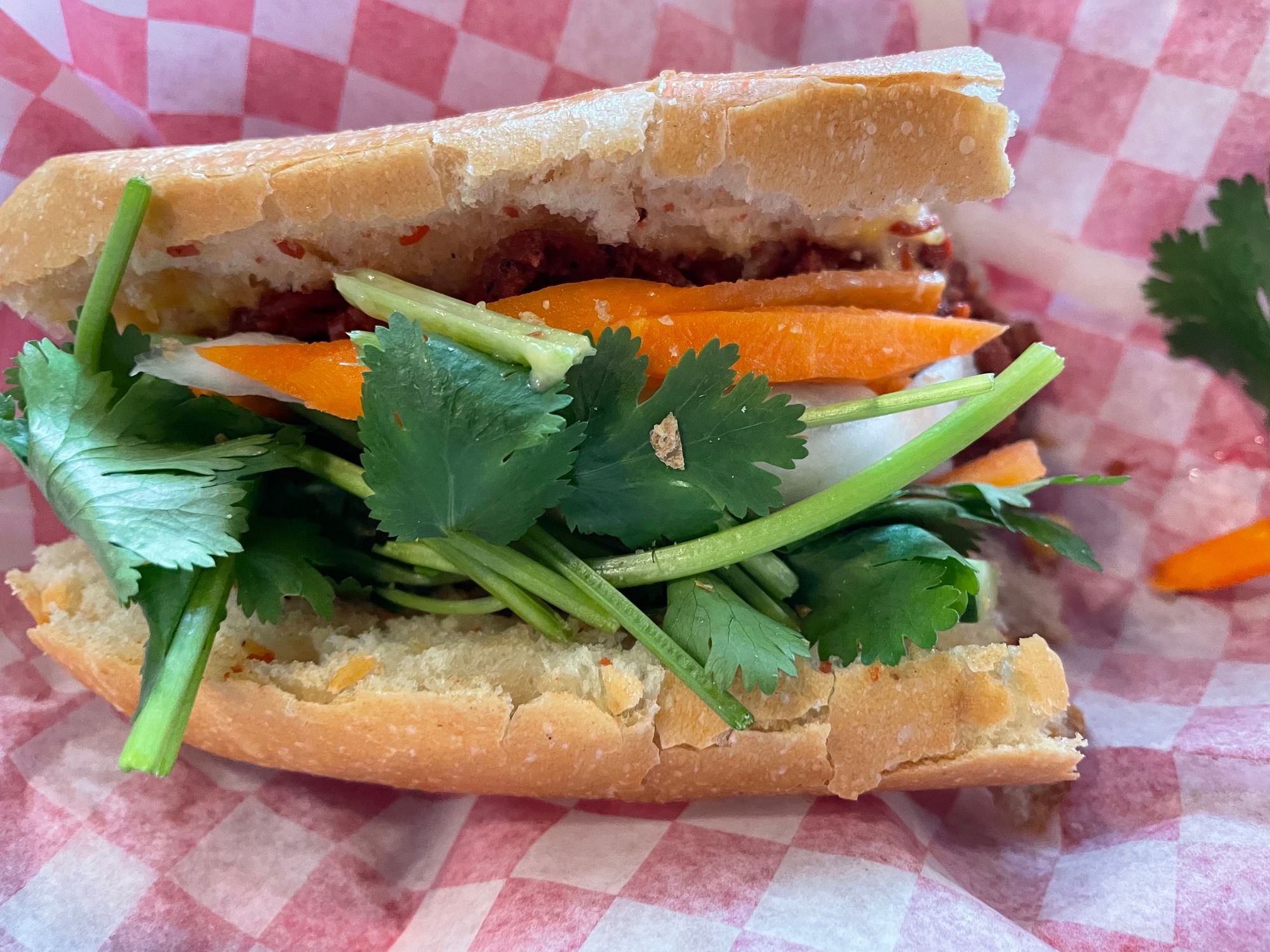 Bánh Mì, Bánh You