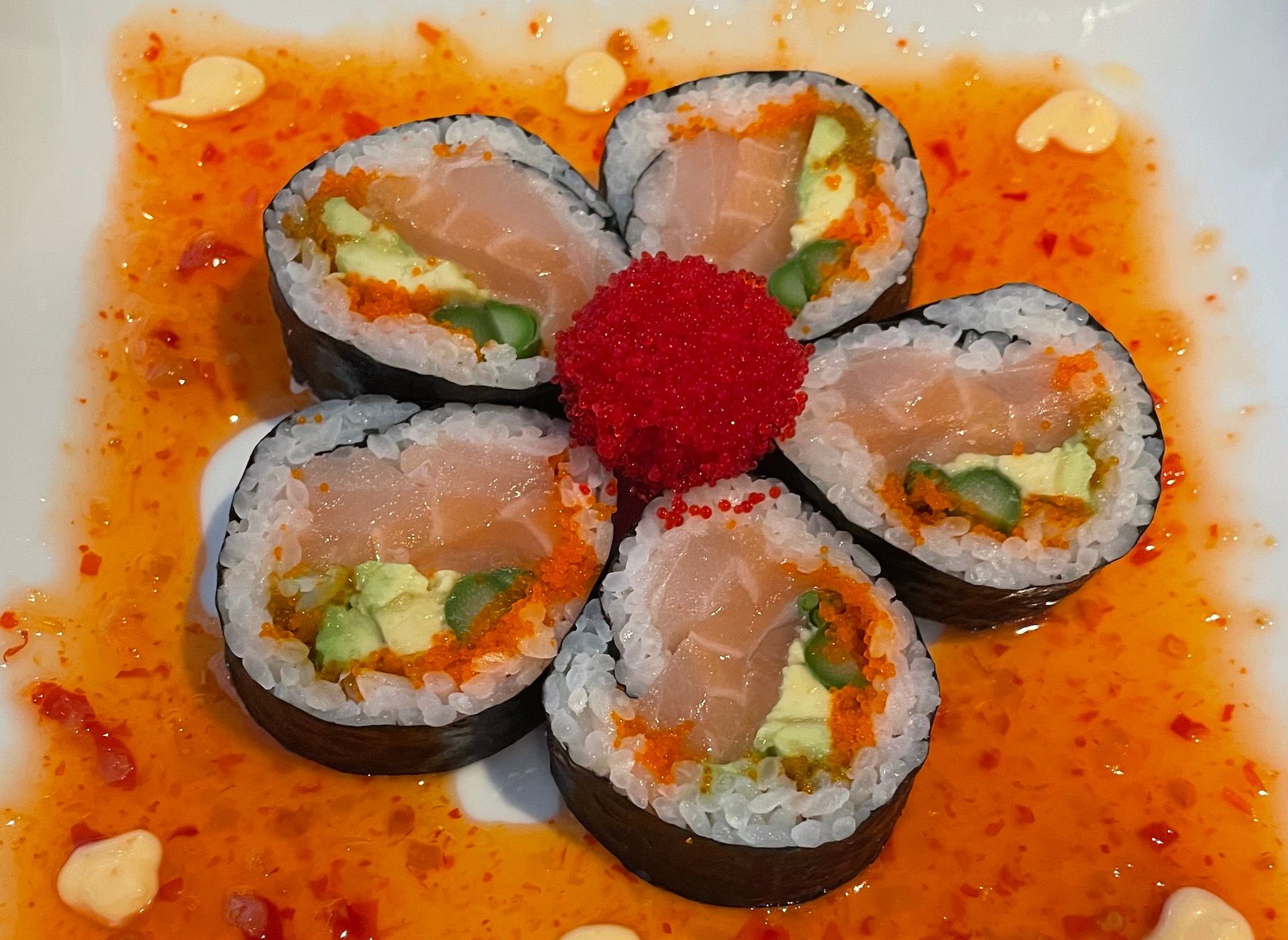Sushi Dreams