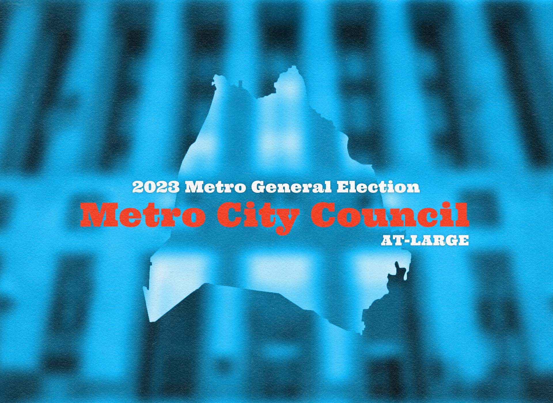 2023 Metro Council Race: At-Large
