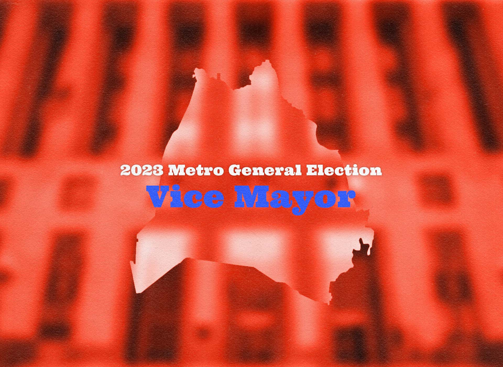 2023 Vice Mayoral Race