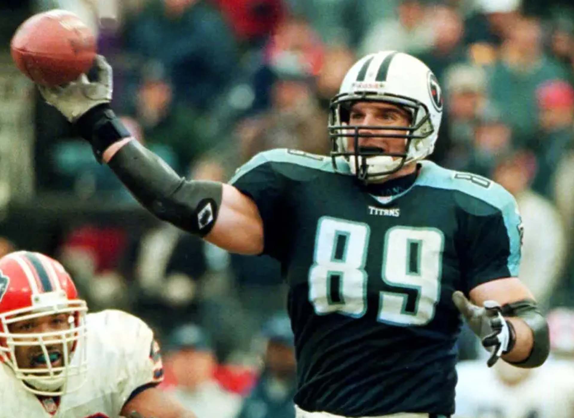 Remembering Frank Wycheck