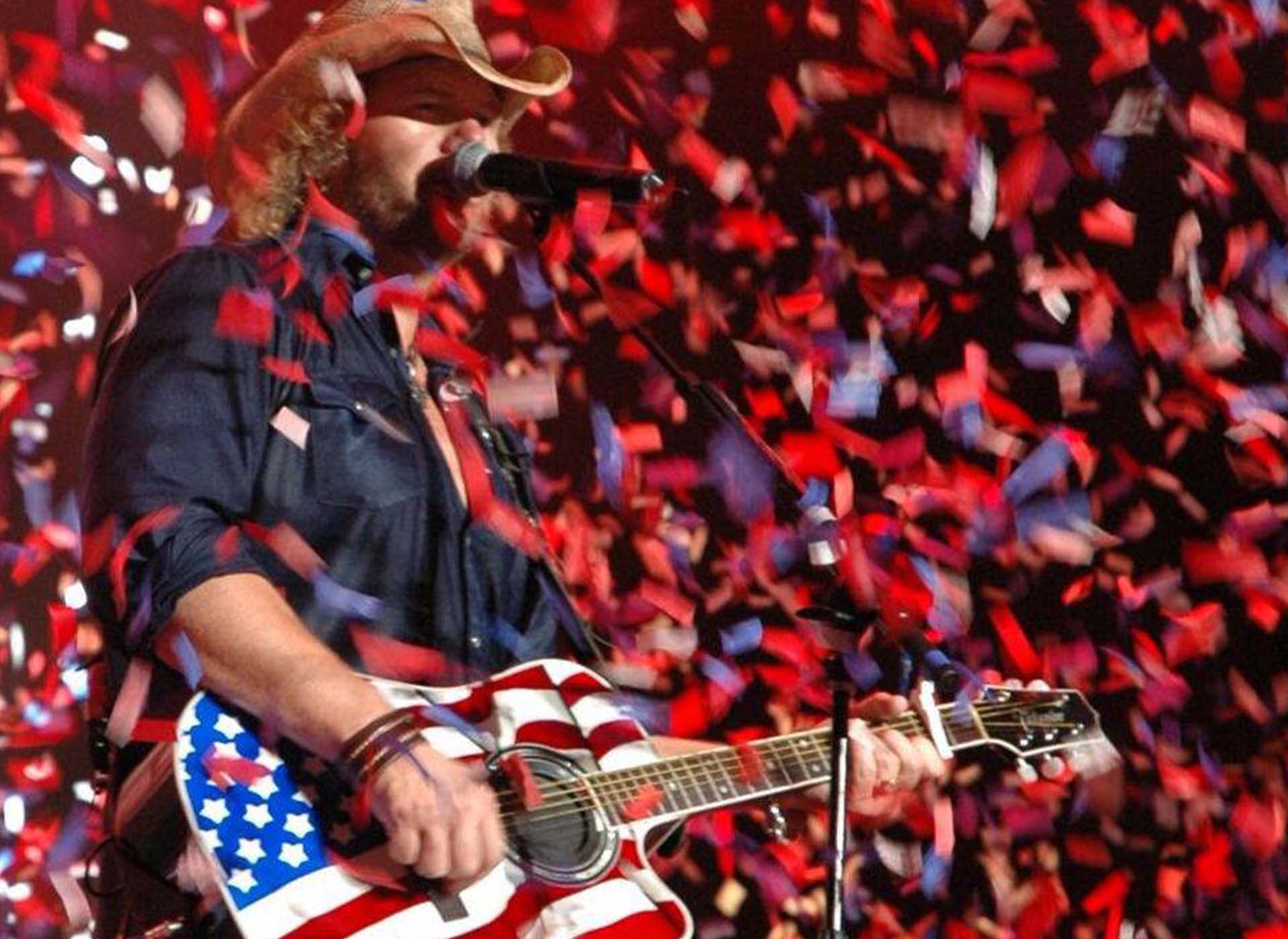No. 657: Pouring One Out for Toby Keith