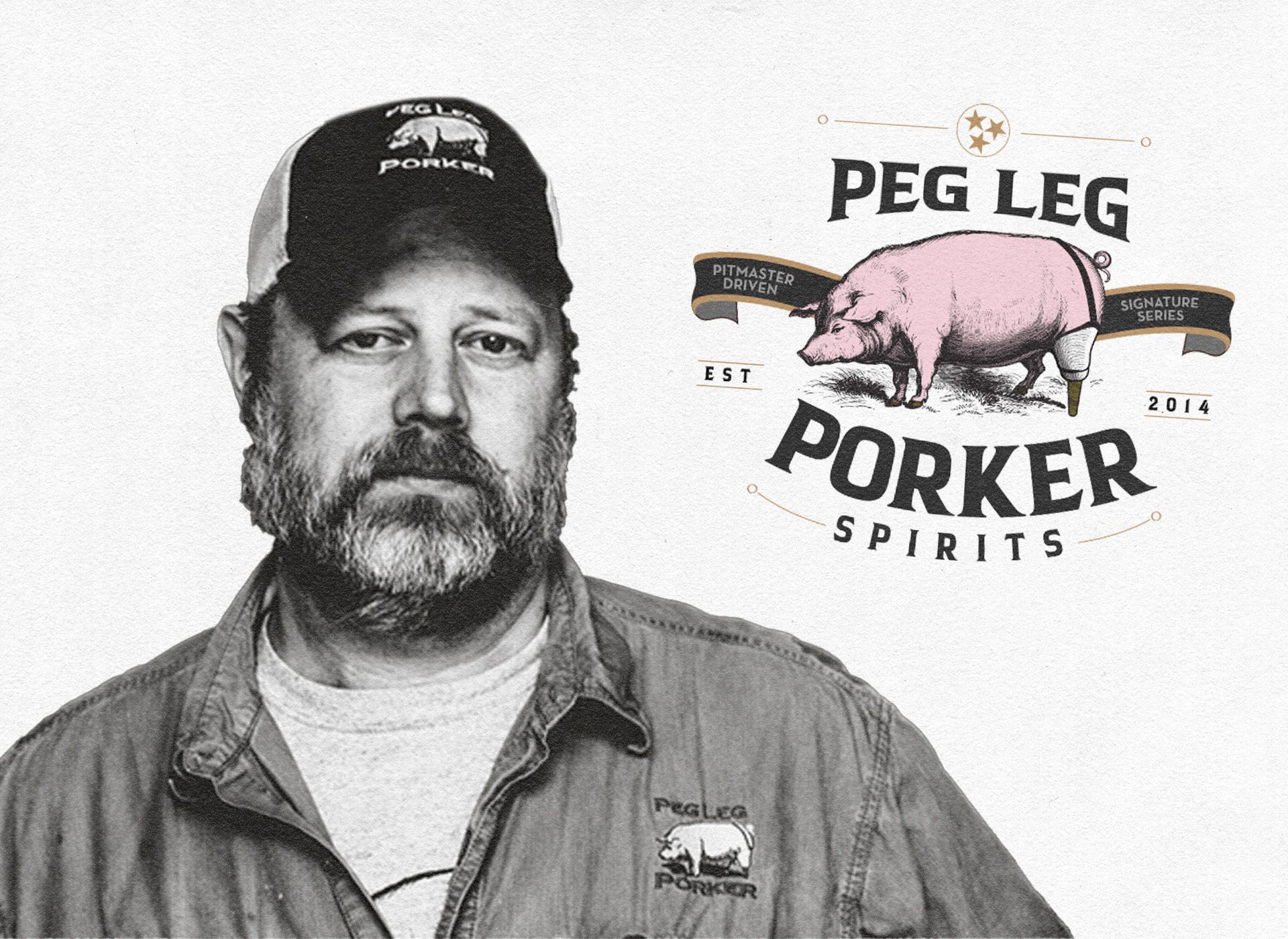 The Spirits of Peg Leg Porker