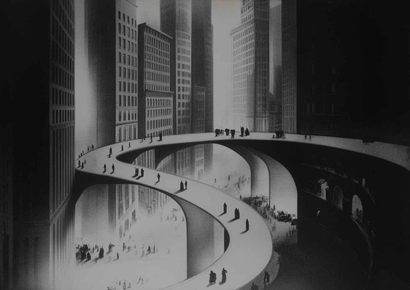 Areas of Concourse and Rendezvous