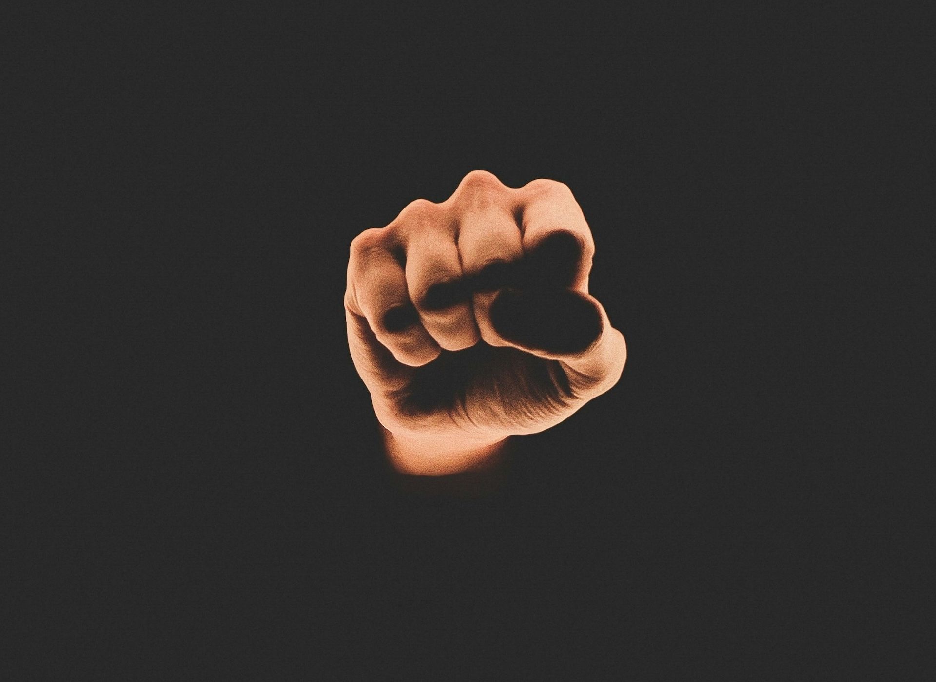 Fight the power