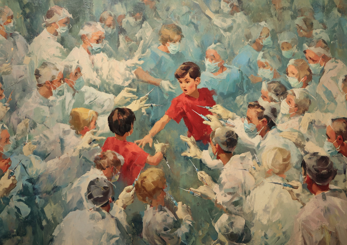 The youth is gonna be alright