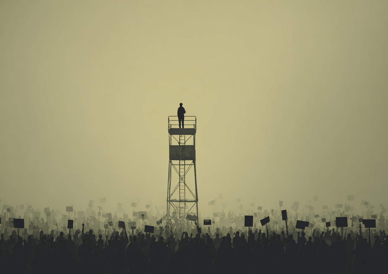Protest as Performance Evaluation