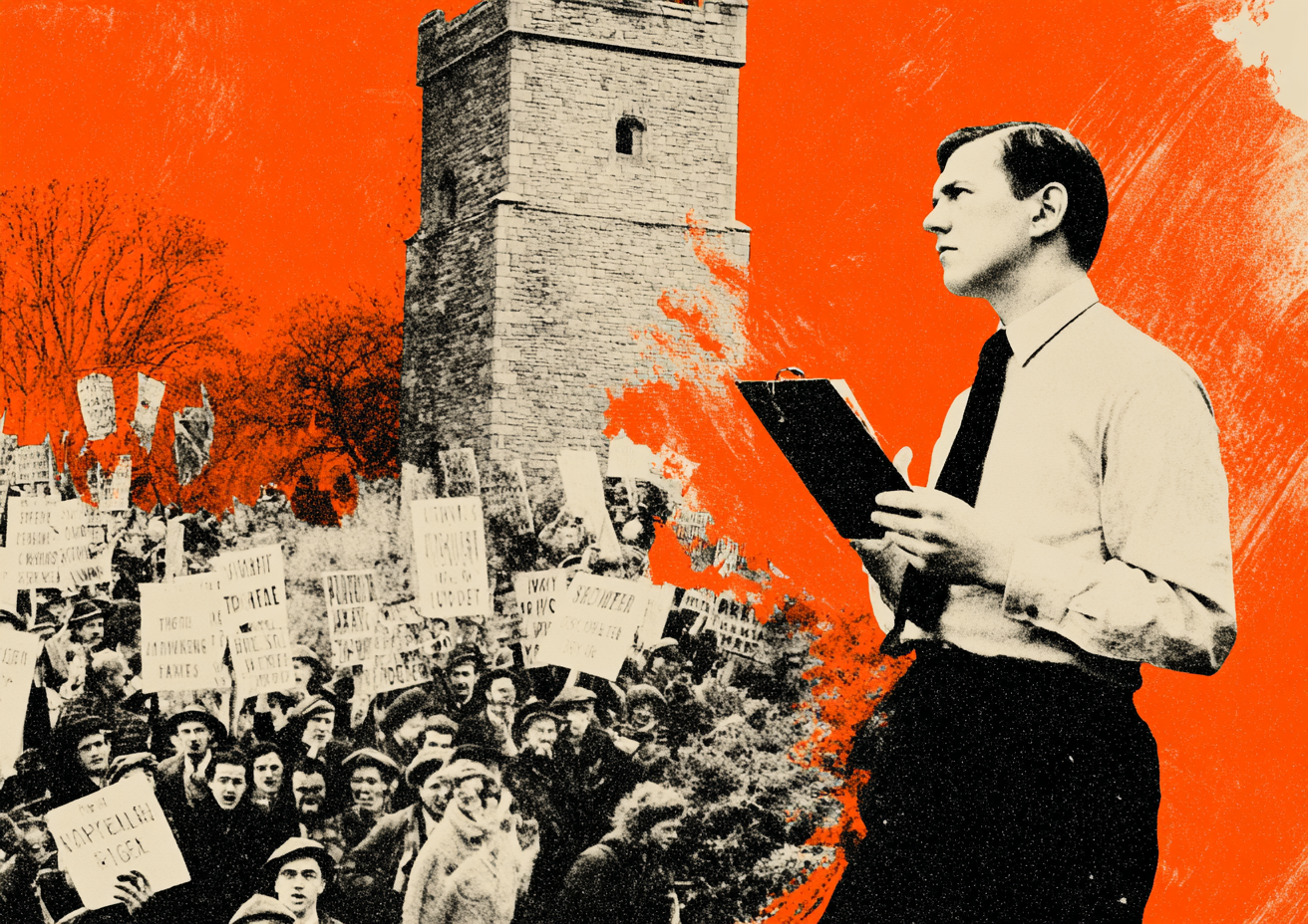 The State of Protest