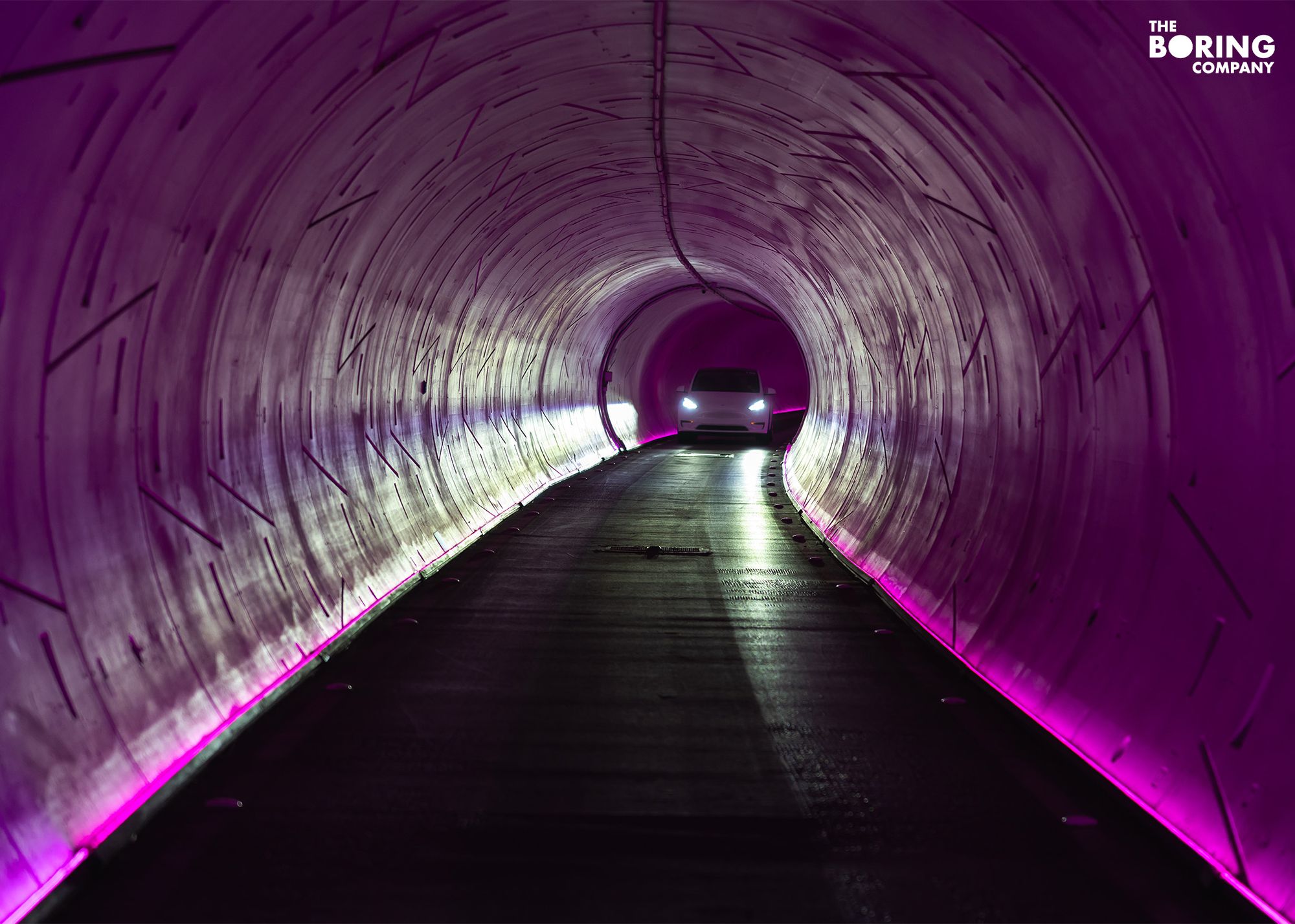 The Tesla Tunnel