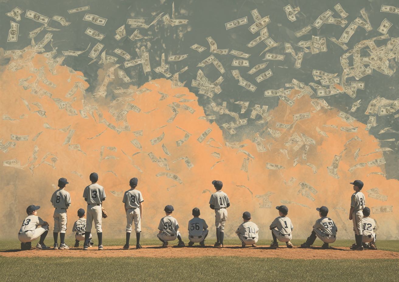 The Travel Baseball Index