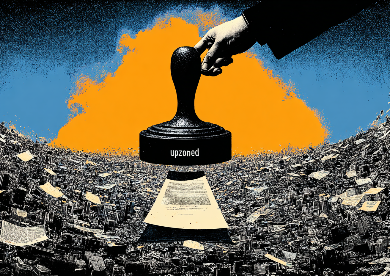 Councilmanic Rubber Stamp