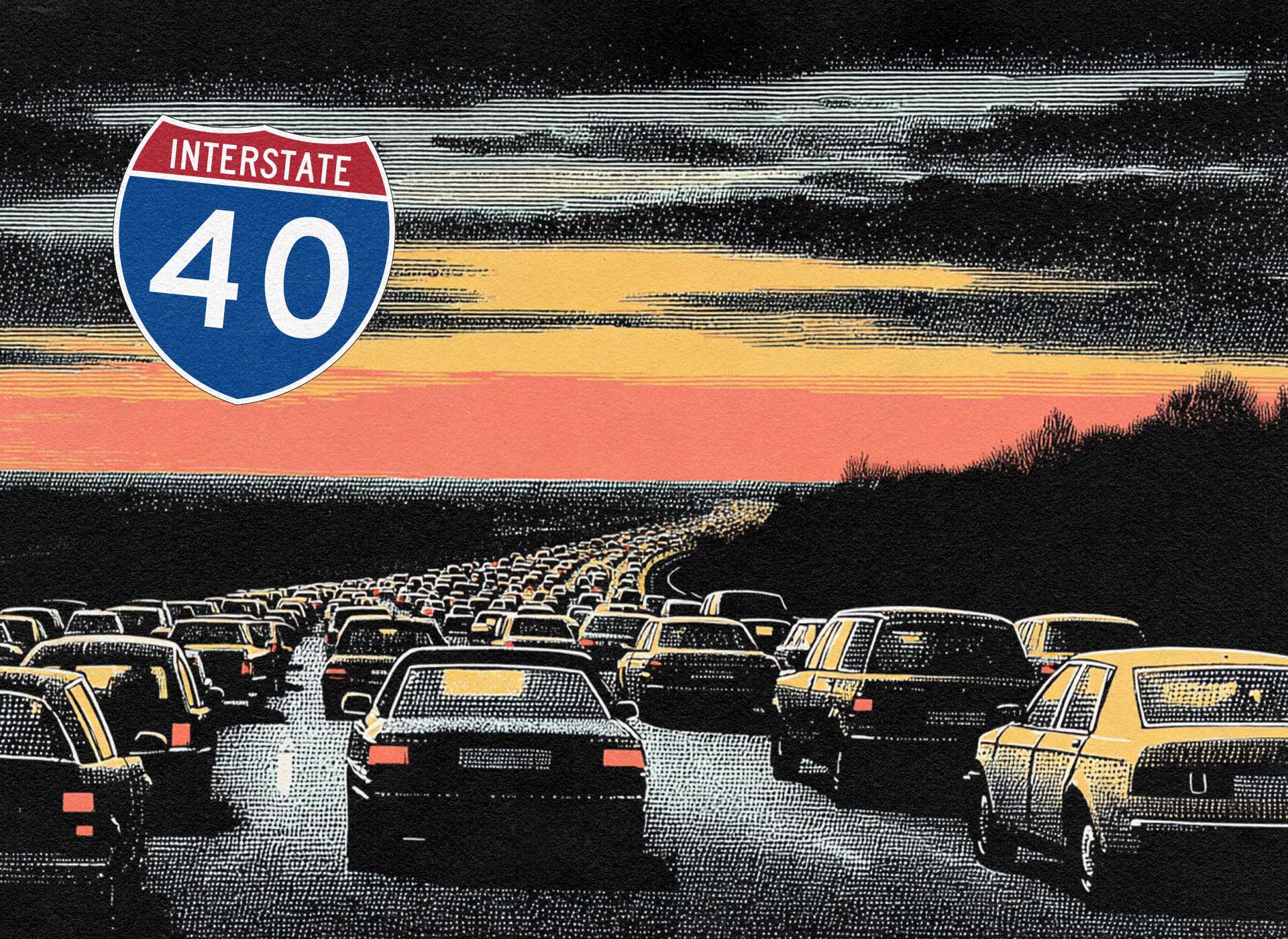 Poor Planning Creates Hellish Commutes in East Tennessee