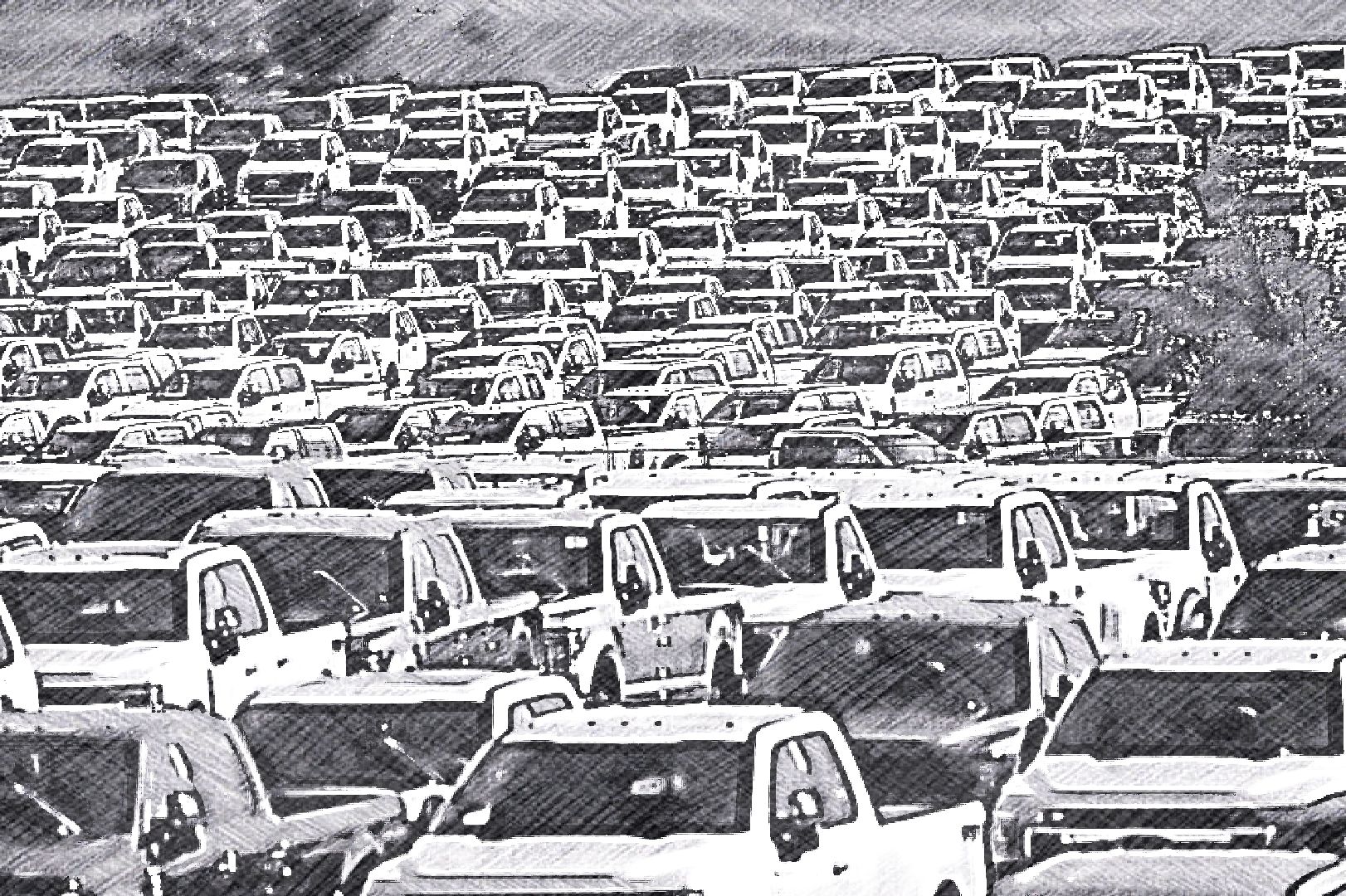 Ford's  EV Graveyard