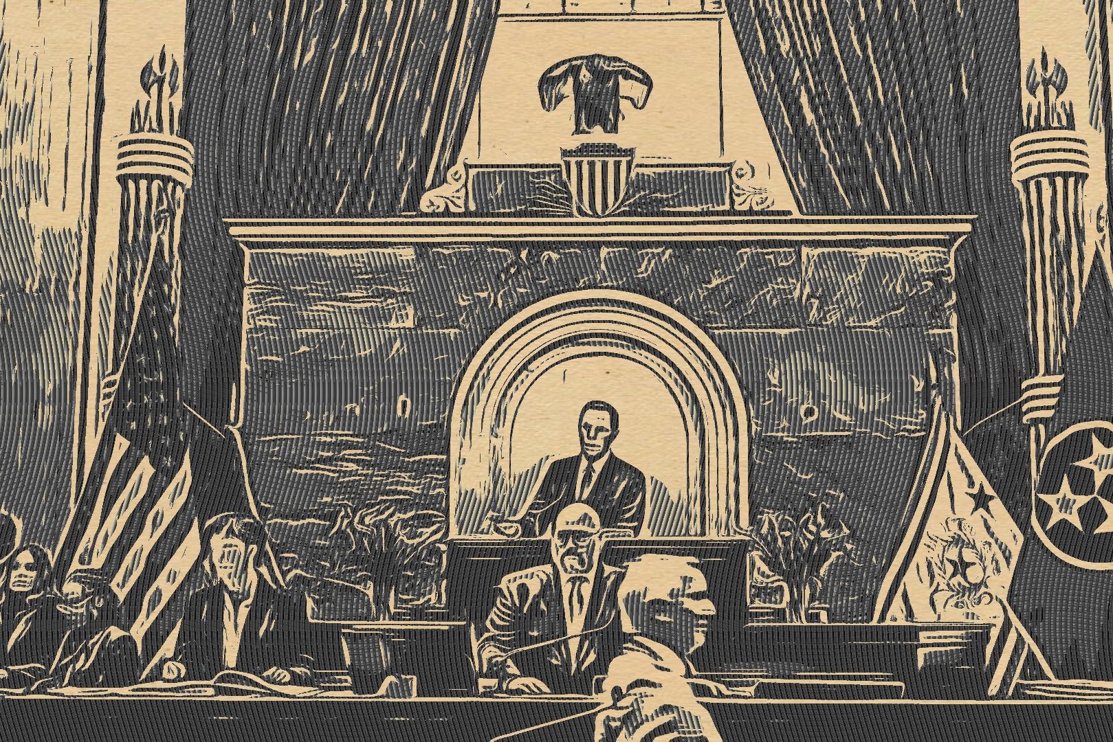 Caution: Anti-ICE Ahead