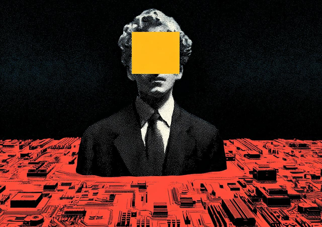 The Men Behind the Machine