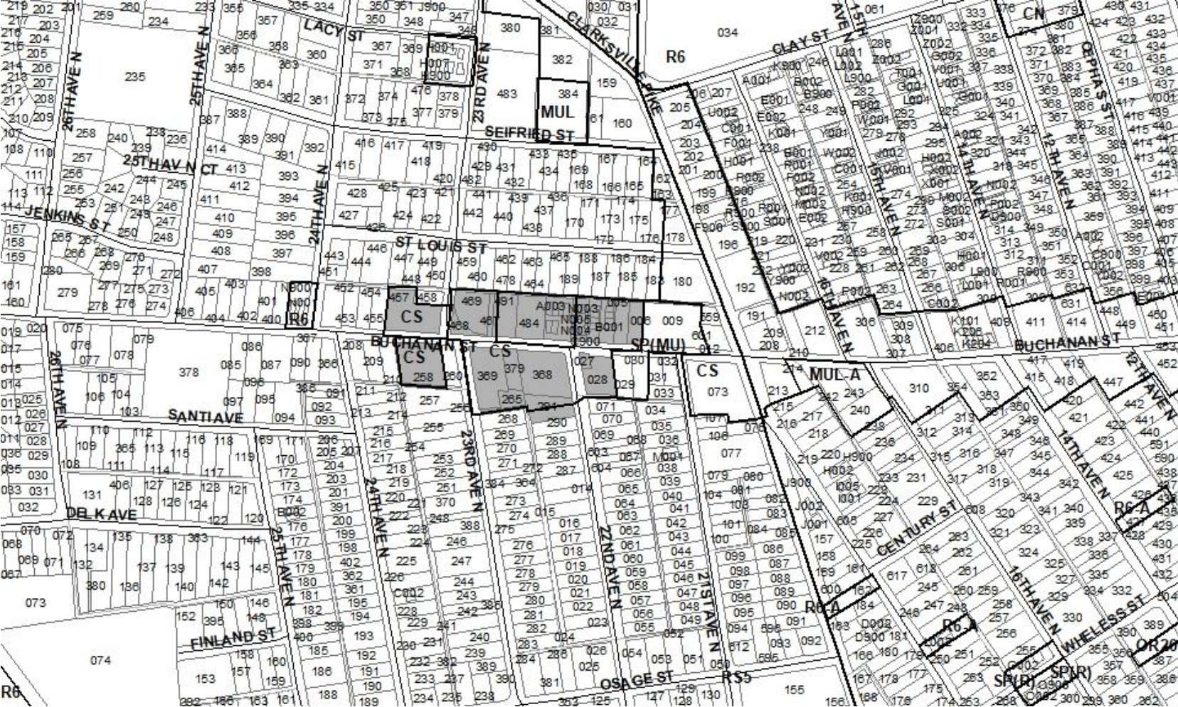 Buchanan Brouhaha: Businesses Cry Foul Over Surprise Zoning Plan