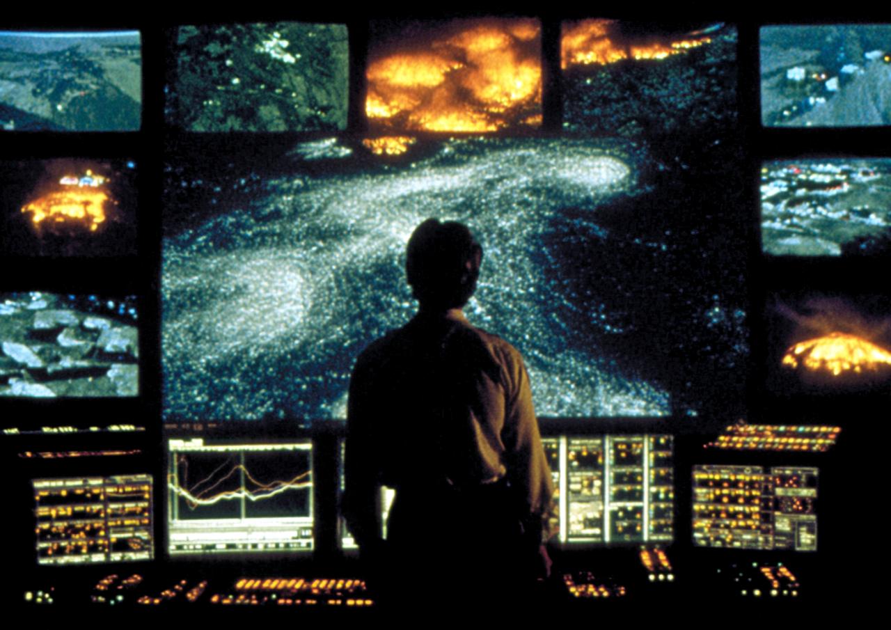 The Monitoring Will Continue