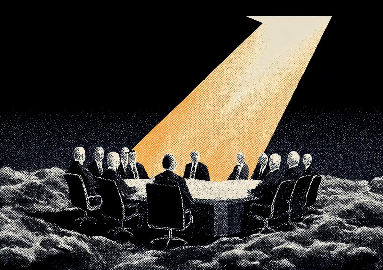 Accomplish Nothing, Form a Committee