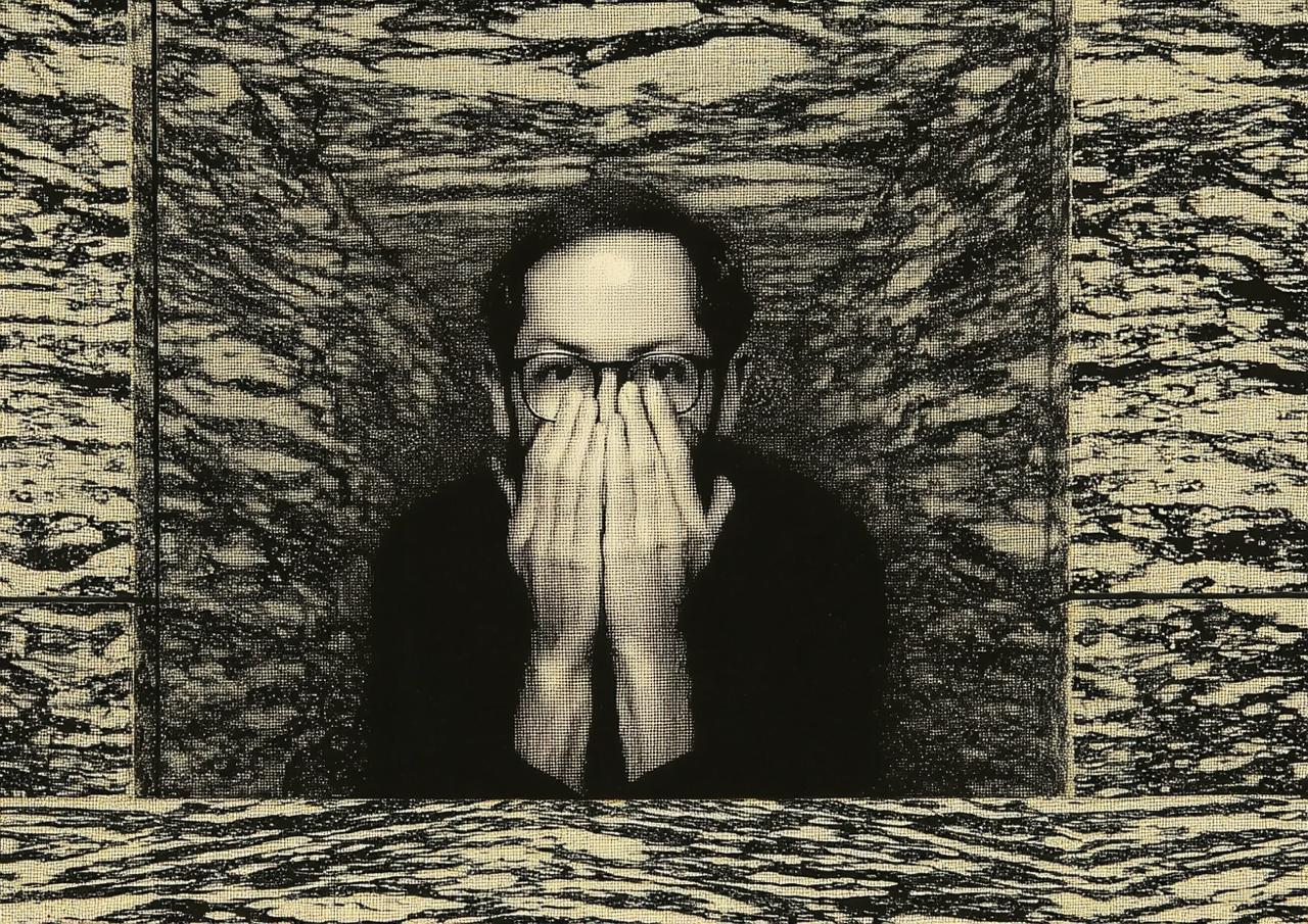 Mayor Jumps for Cover