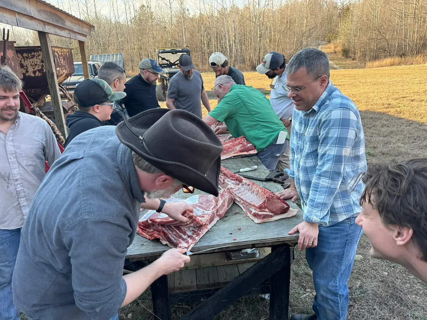 Farming, Philosophy, and Fraternity