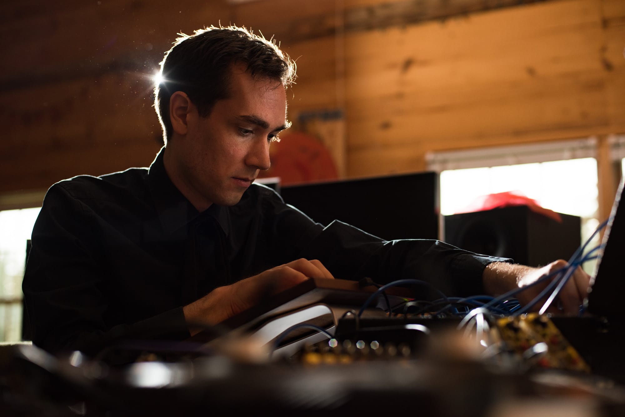 Interview: Jeff Snyder
