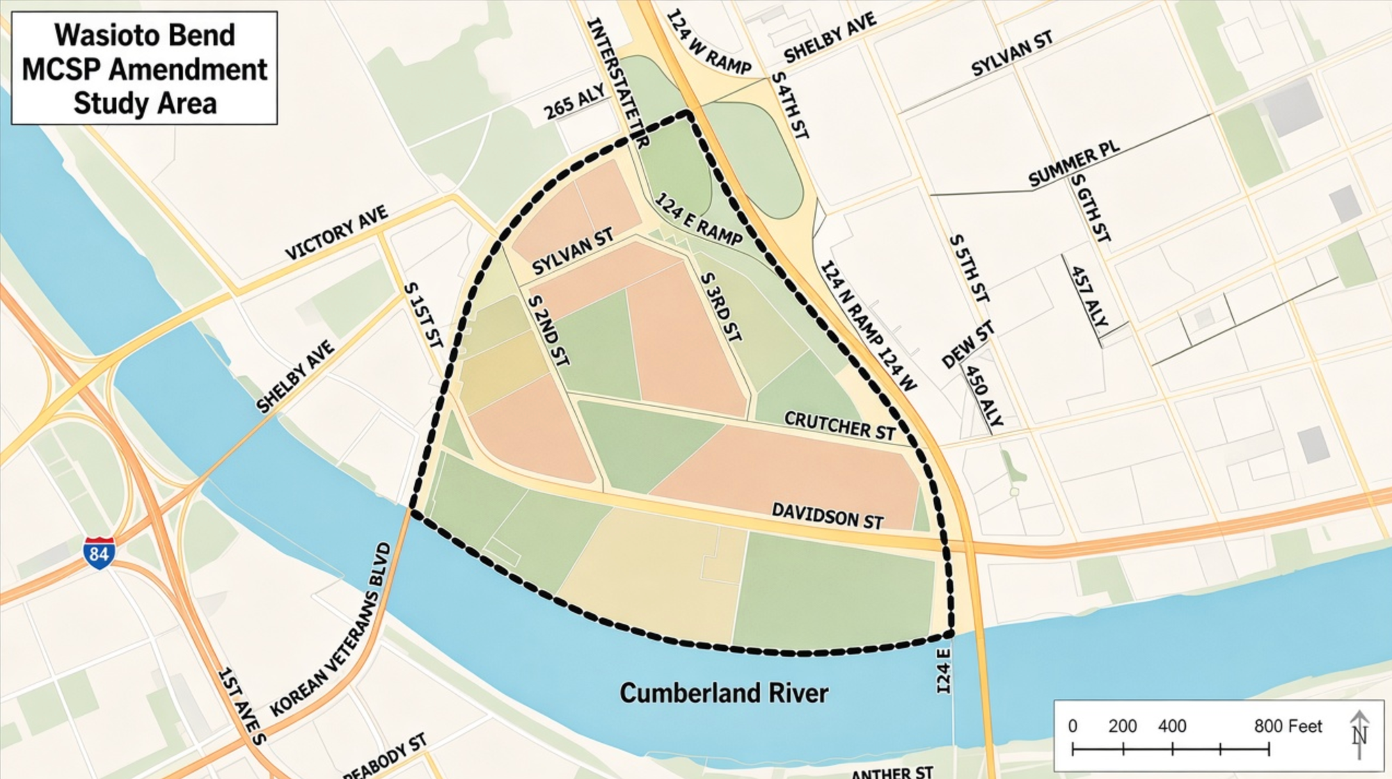 The Subdistrict Formerly Known as East Bend