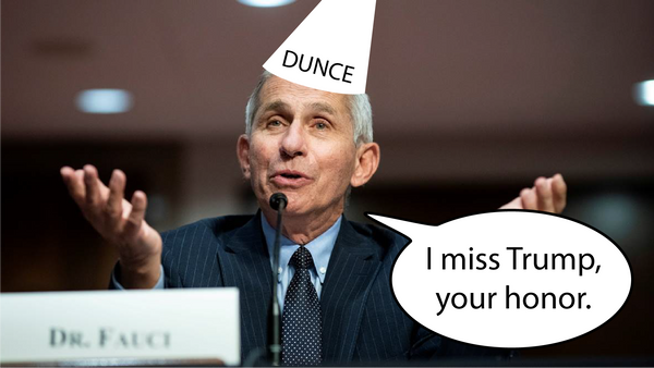 Free Fauci Facts