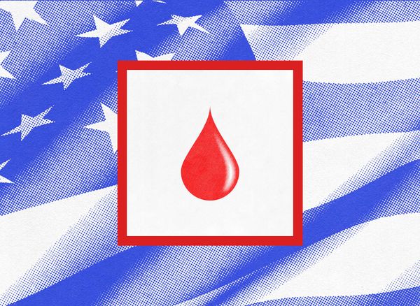 The Great American Blood Shortage