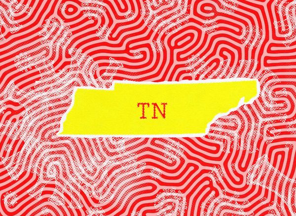 Tennessee's Covid Policy Labyrinth