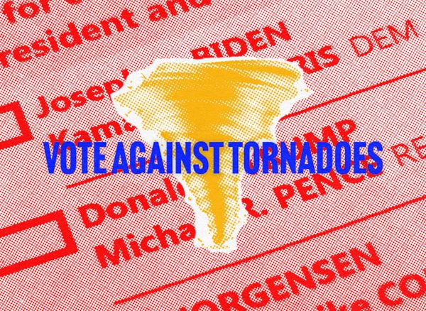 How to Politicize a Tornado
