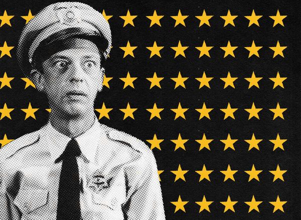 Support Your Local Barney Fife