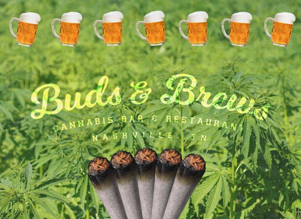 Buds & Brews Sets a New Tone in Nashville
