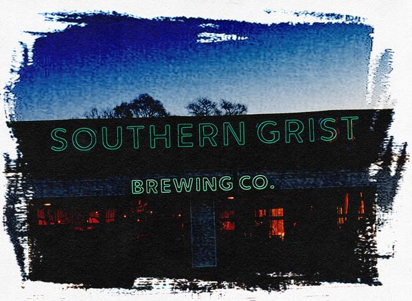 Lauter at Southern Grist