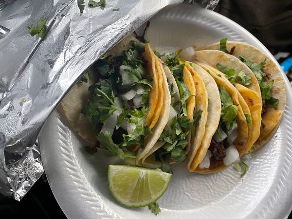 Tacos Ain't Too Little to Love