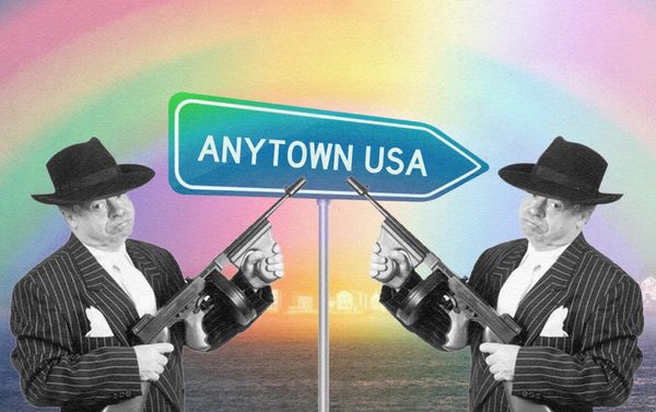 The Rainbow Mafia Takes East Tennessee