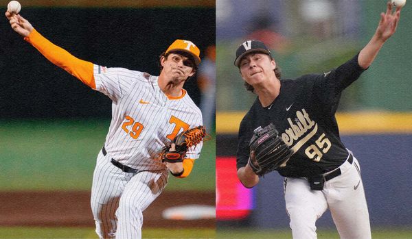Vandy, Vols Chase Crown of College Baseball