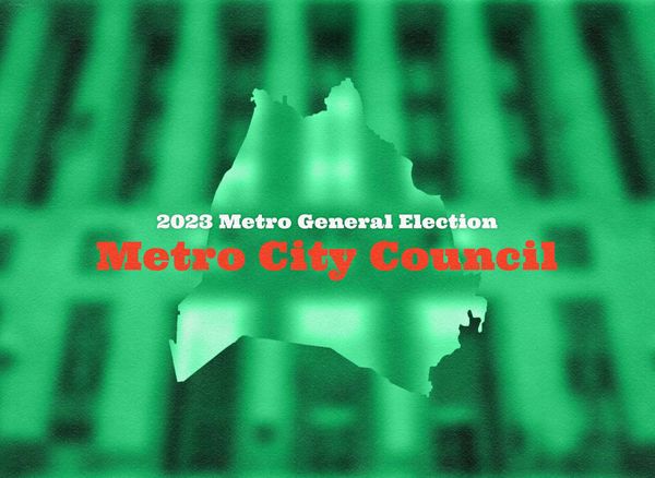 2023 Metro Council Races