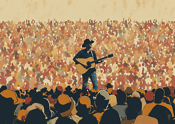 No. 637: Country Music Without the Country