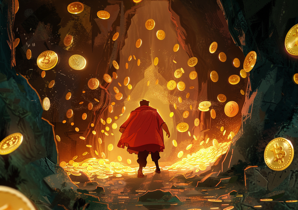 Local Man Falls Down the Bitcoin Rabbit Hole and Lives to Tell the Tale
