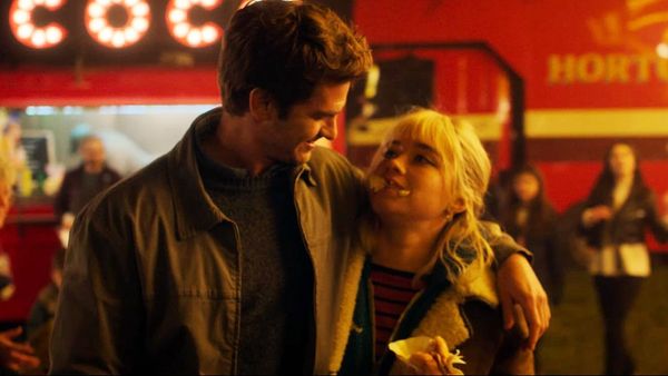 Review: We Live in Time (2024)
